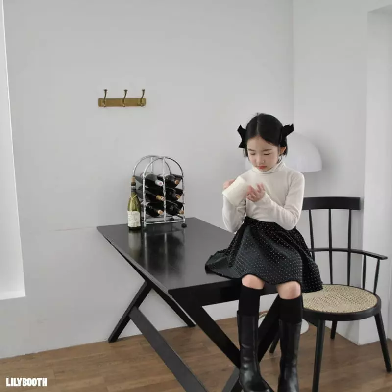 Lilybooth - Korean Children Fashion - #Kfashion4kids - Bell Skirt - 6