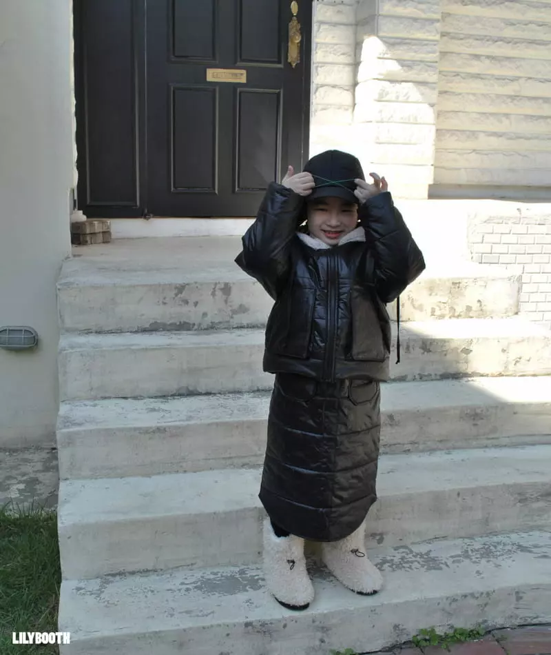 Lilybooth - Korean Children Fashion - #Kfashion4kids - Glo Padding Skirt - 9
