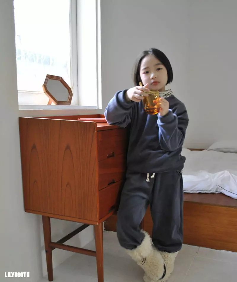Lilybooth - Korean Children Fashion - #Kfashion4kids - Berona Sweatshirt - 6