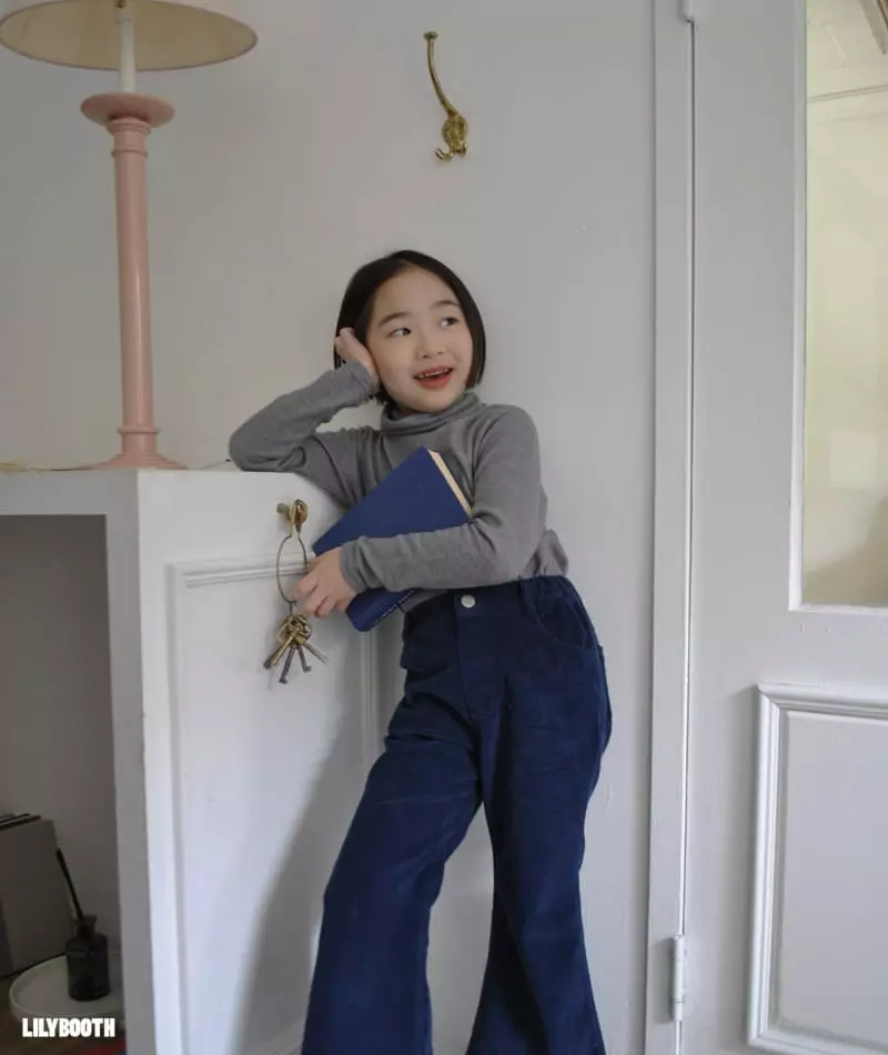 Lilybooth - Korean Children Fashion - #childofig - Every Turtleneck Tee - 8