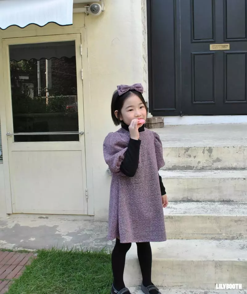 Lilybooth - Korean Children Fashion - #childofig - Pop Hairband - 4