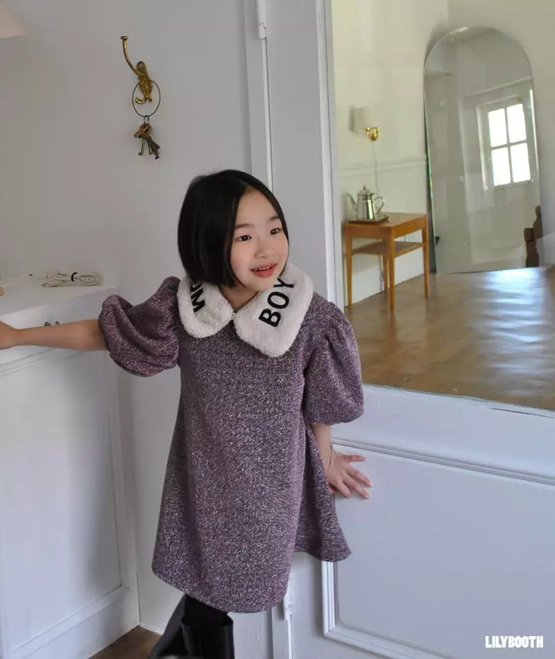 Lilybooth - Korean Children Fashion - #childofig - Tom Collar Tee - 3
