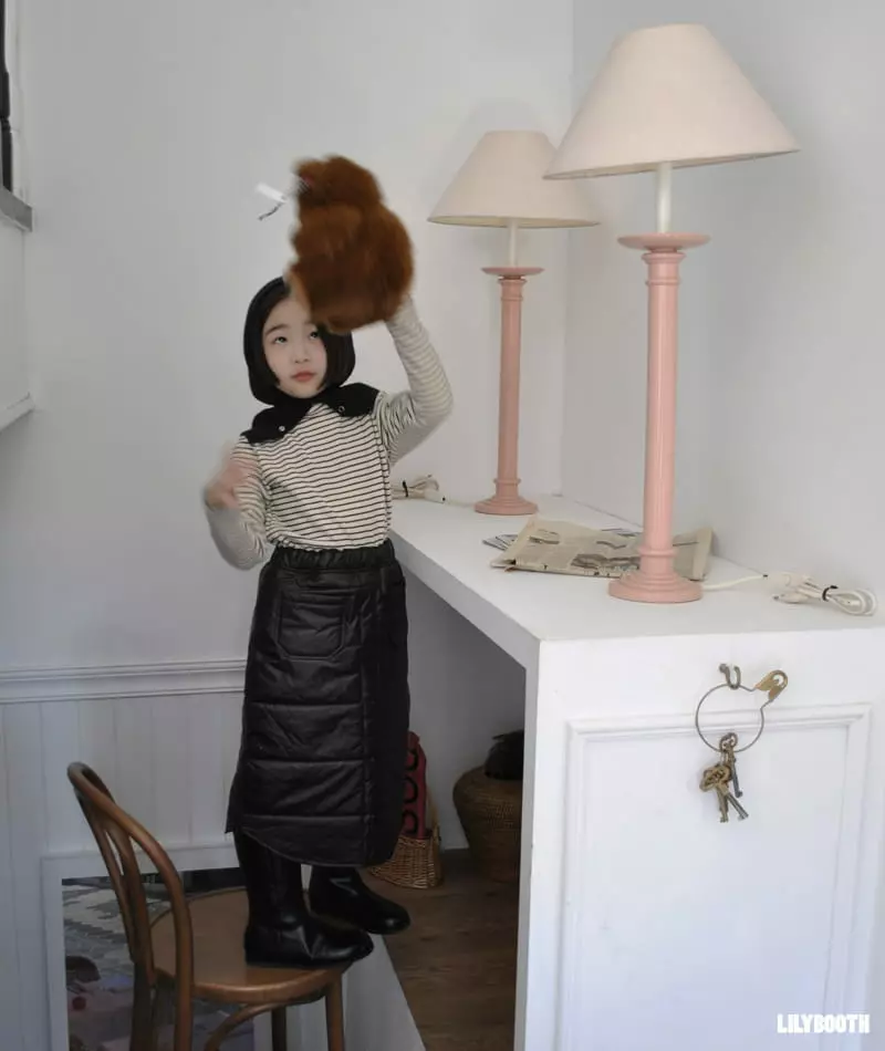 Lilybooth - Korean Children Fashion - #childofig - Glo Padding Skirt