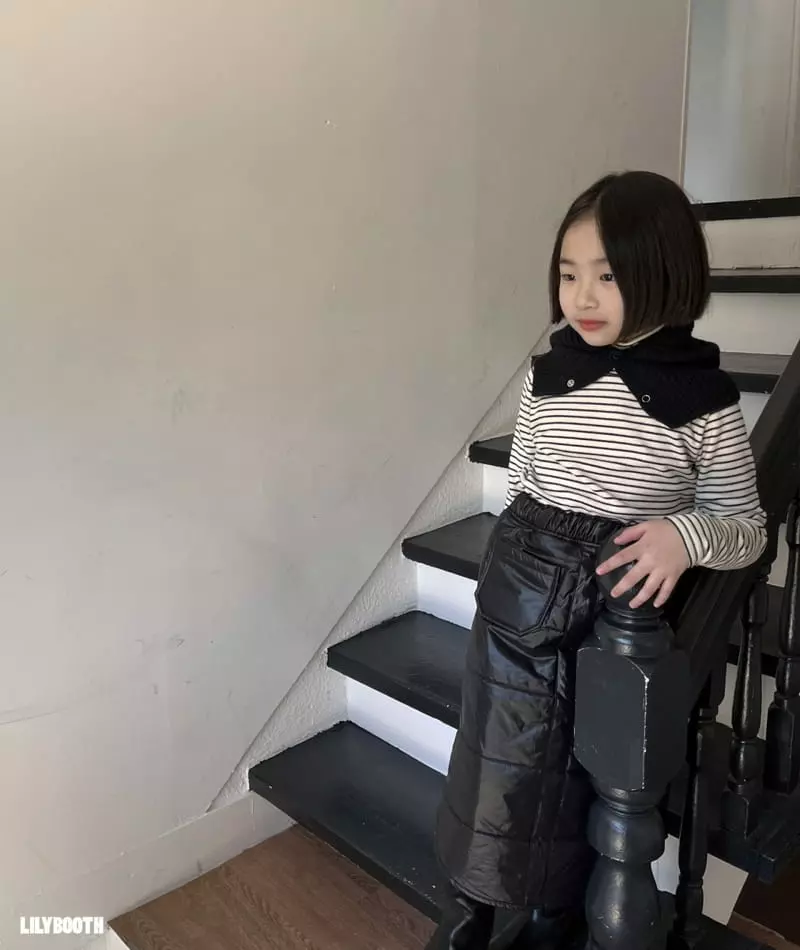 Lilybooth - Korean Children Fashion - #childrensboutique - Toff Turtleneck Tee - 10
