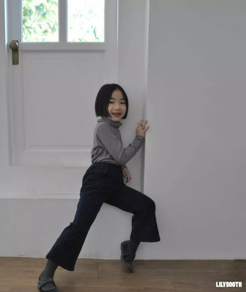 Lilybooth - Korean Children Fashion - #childrensboutique - Roy Span Pants - 11
