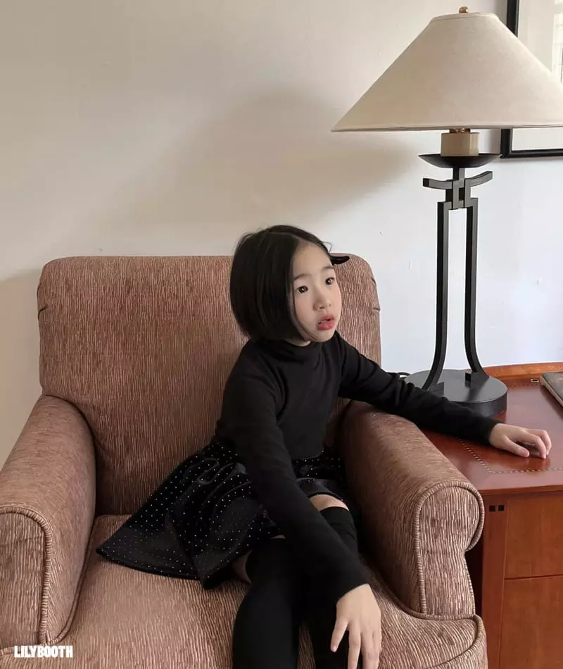 Lilybooth - Korean Children Fashion - #designkidswear - Every Turtleneck Tee - 10