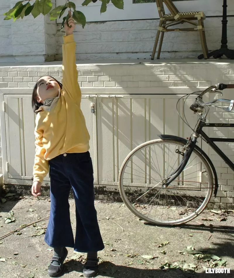 Lilybooth - Korean Children Fashion - #designkidswear - Roy Span Pants - 12