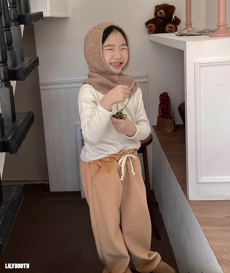 Lilybooth - Korean Children Fashion - #designkidswear - Berona Pants