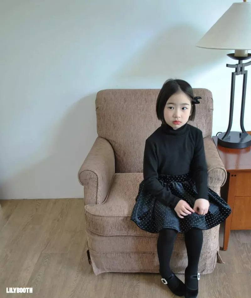 Lilybooth - Korean Children Fashion - #discoveringself - Every Turtleneck Tee - 11