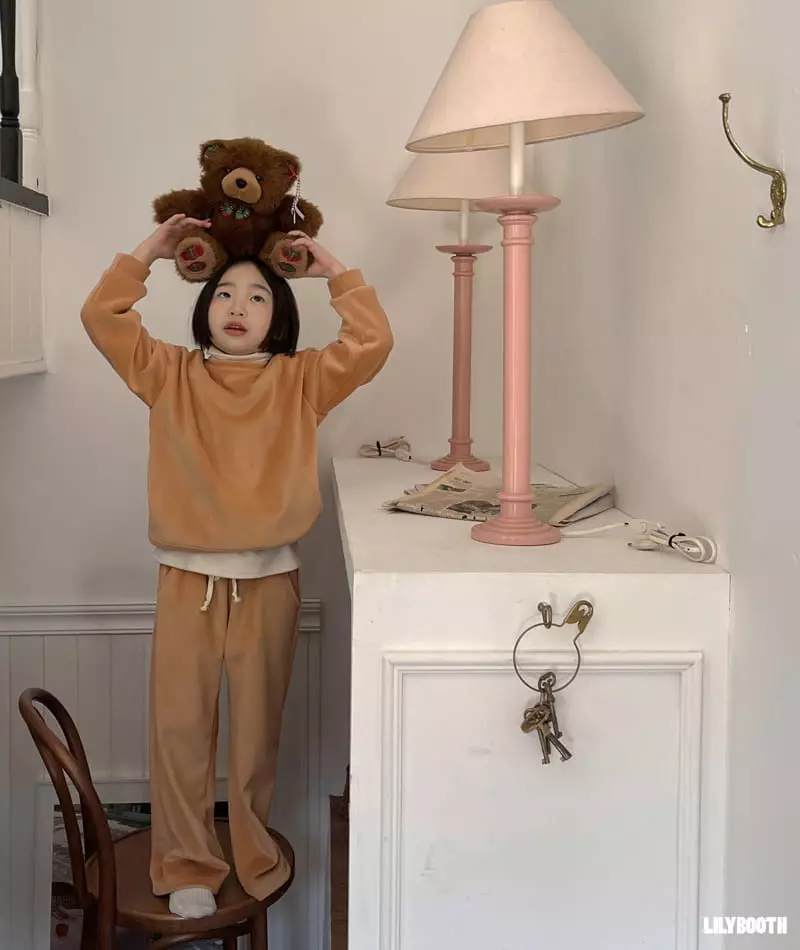 Lilybooth - Korean Children Fashion - #discoveringself - Berona Sweatshirt