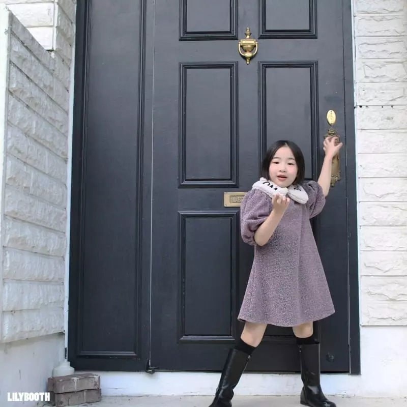 Lilybooth - Korean Children Fashion - #fashionkids - Pop One-piece - 3