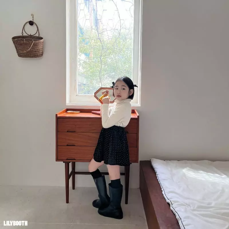 Lilybooth - Korean Children Fashion - #fashionkids - Bell Skirt - 2