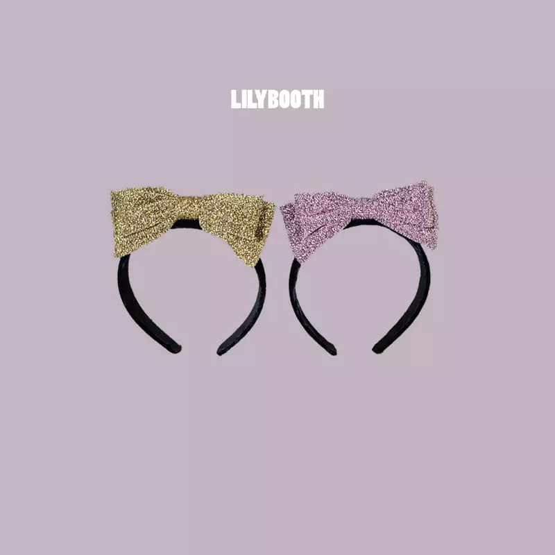 Lilybooth - Korean Children Fashion - #fashionkids - Pop Hairband - 8