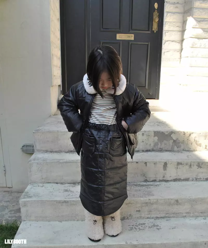 Lilybooth - Korean Children Fashion - #fashionkids - Glo Padding Skirt - 5