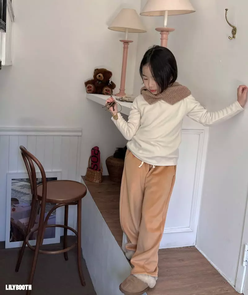 Lilybooth - Korean Children Fashion - #fashionkids - Berona Pants - 3