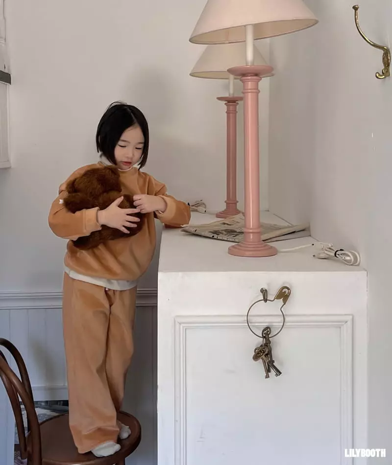 Lilybooth - Korean Children Fashion - #fashionkids - Berona Sweatshirt - 2