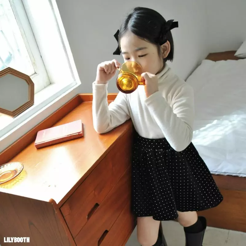Lilybooth - Korean Children Fashion - #kidsshorts - Bell Skirt - 3