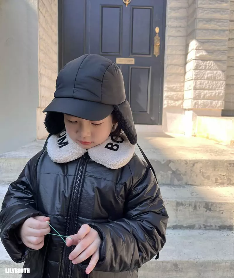 Lilybooth - Korean Children Fashion - #kidsshorts - Tom Collar Tee - 8