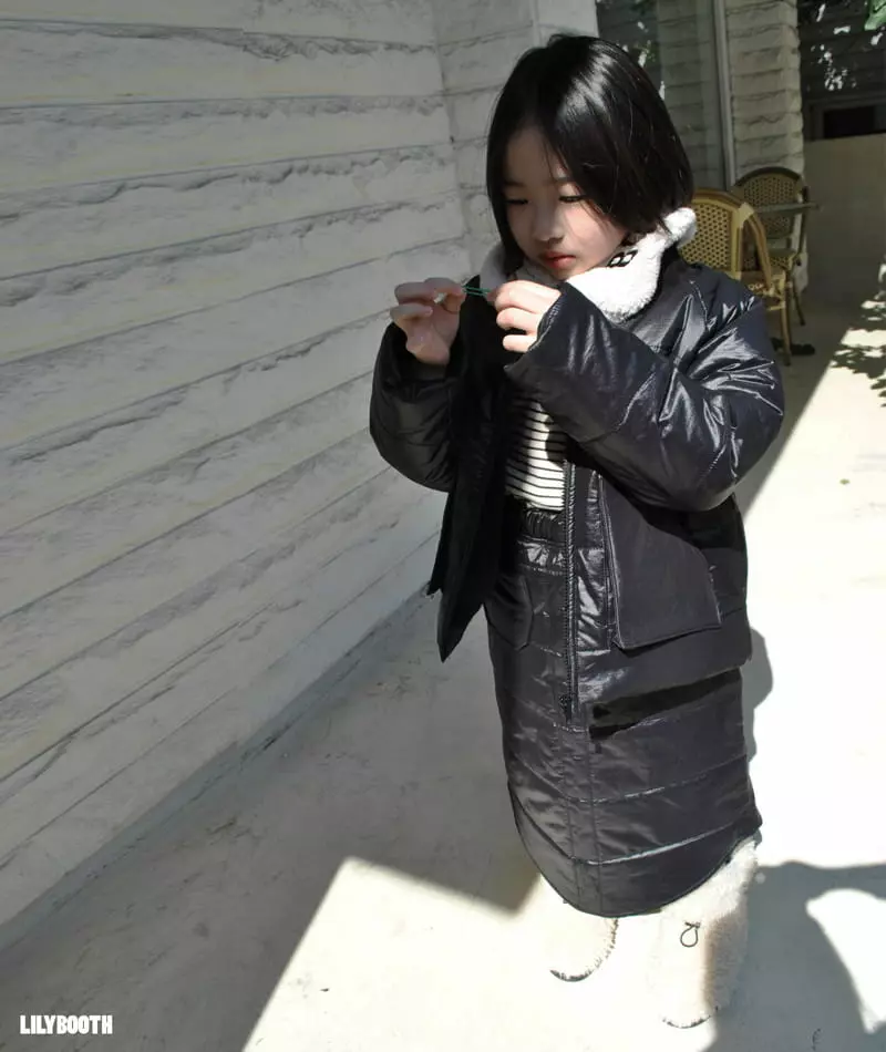 Lilybooth - Korean Children Fashion - #kidsshorts - Glo Padding Skirt - 6