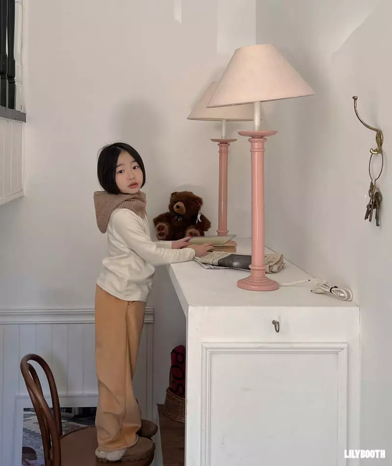 Lilybooth - Korean Children Fashion - #fashionkids - Berona Pants - 4