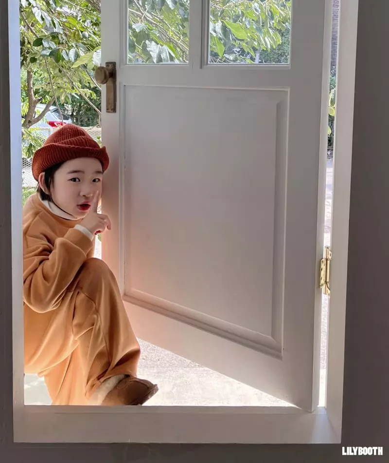 Lilybooth - Korean Children Fashion - #kidsshorts - Berona Sweatshirt - 3