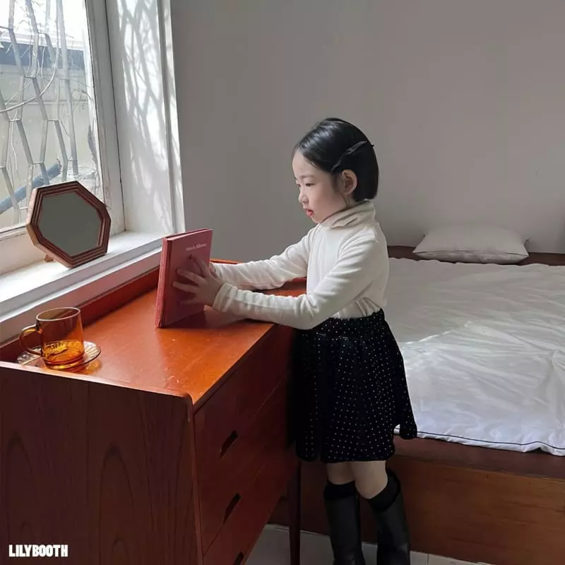 Lilybooth - Korean Children Fashion - #kidsshorts - Bell Skirt - 4