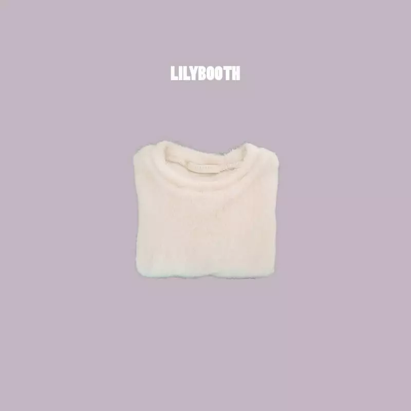 Lilybooth - Korean Children Fashion - #kidsstore - An Puff Tee