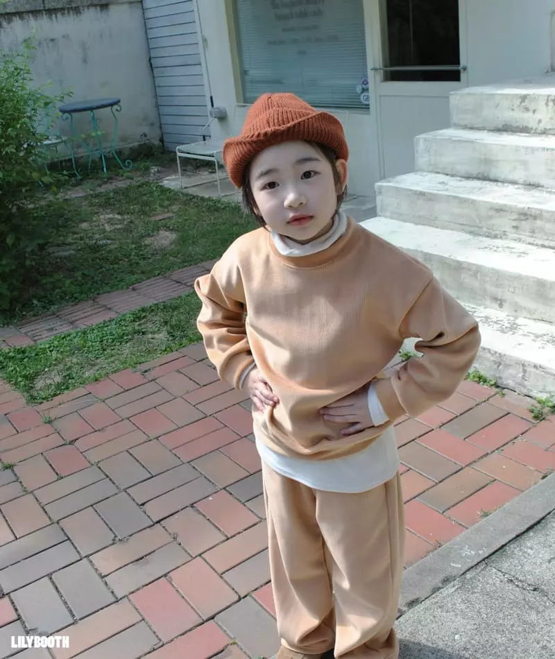 Lilybooth - Korean Children Fashion - #kidsshorts - Berona Sweatshirt - 4
