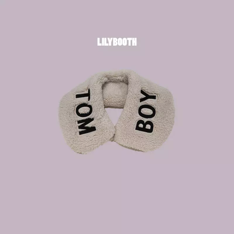 Lilybooth - Korean Children Fashion - #kidzfashiontrend - Tom Collar Tee - 10