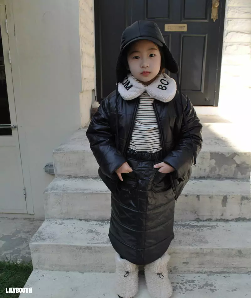 Lilybooth - Korean Children Fashion - #kidzfashiontrend - Glo Padding Skirt - 8
