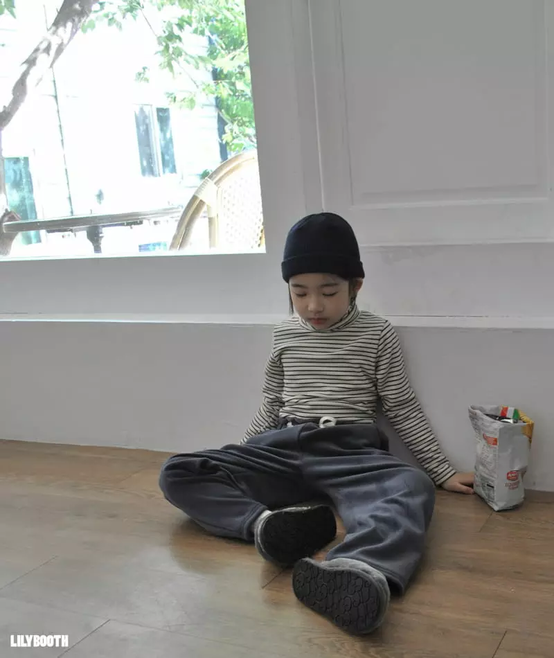 Lilybooth - Korean Children Fashion - #kidzfashiontrend - Berona Pants - 6