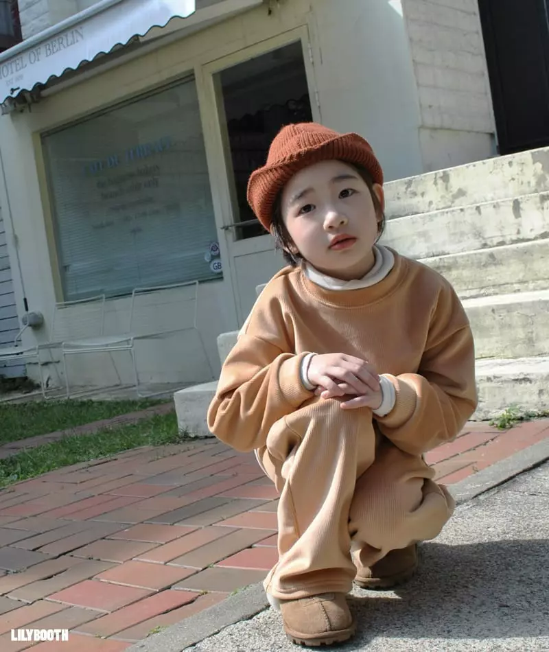 Lilybooth - Korean Children Fashion - #kidzfashiontrend - Berona Sweatshirt - 5