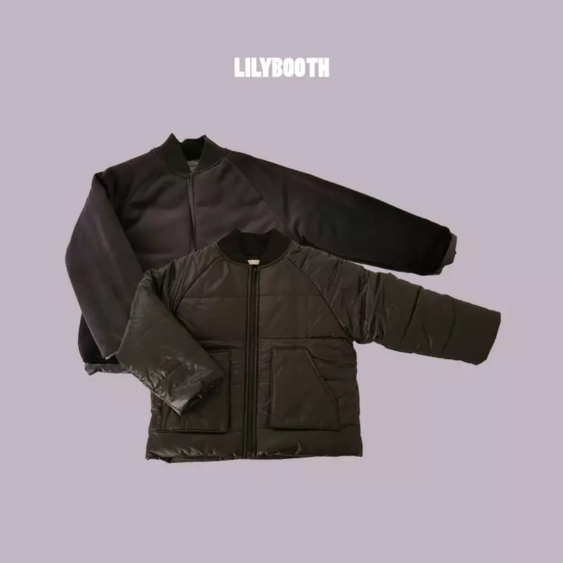 Lilybooth - Korean Children Fashion - #littlefashionista - Glo Padding Jumper - 11