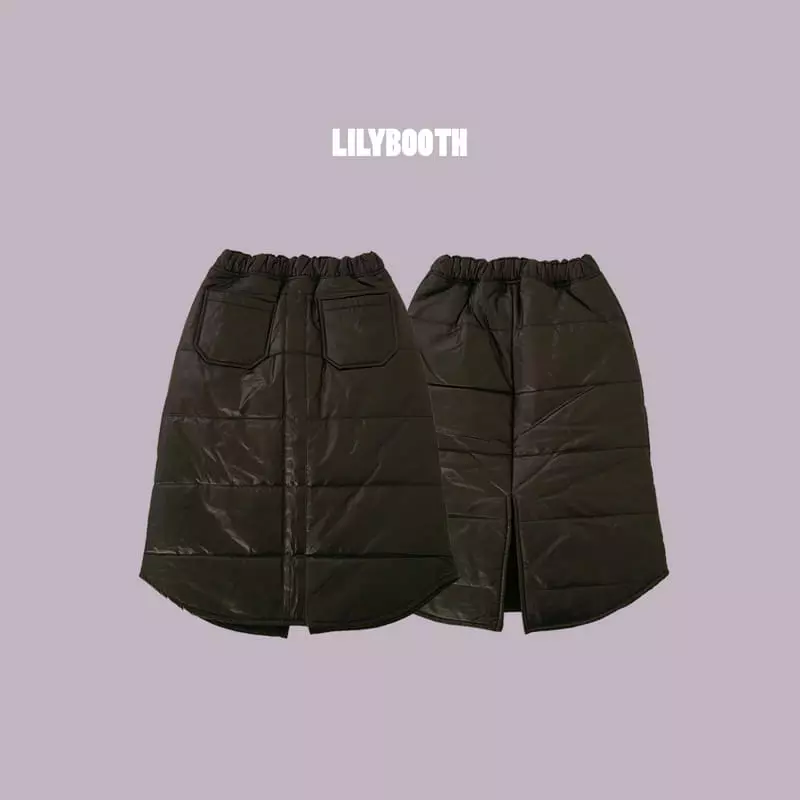 Lilybooth - Korean Children Fashion - #littlefashionista - Glo Padding Skirt - 10
