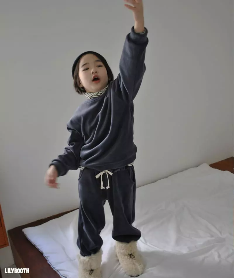 Lilybooth - Korean Children Fashion - #littlefashionista - Berona Sweatshirt - 7