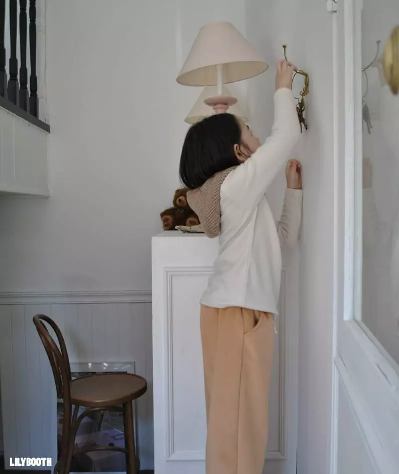 Lilybooth - Korean Children Fashion - #magicofchildhood - Every Turtleneck Tee - 2