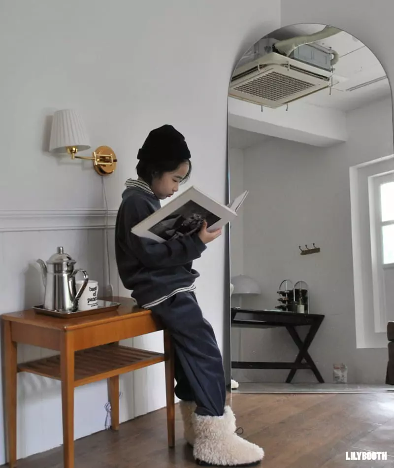 Lilybooth - Korean Children Fashion - #magicofchildhood - Berona Sweatshirt - 8