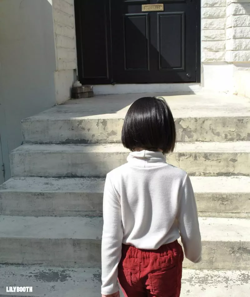 Lilybooth - Korean Children Fashion - #minifashionista - Every Turtleneck Tee - 3