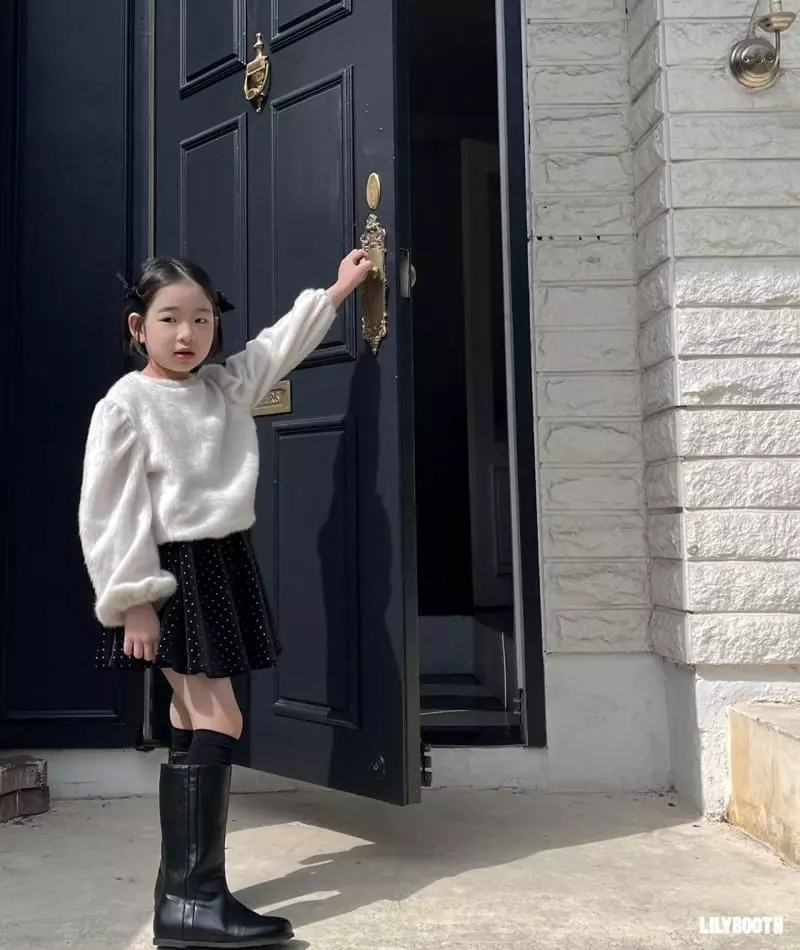 Lilybooth - Korean Children Fashion - #minifashionista - An Puff Tee - 6