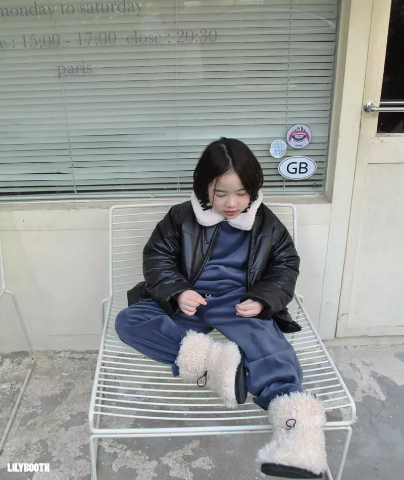 Lilybooth - Korean Children Fashion - #minifashionista - Berona Sweatshirt - 9