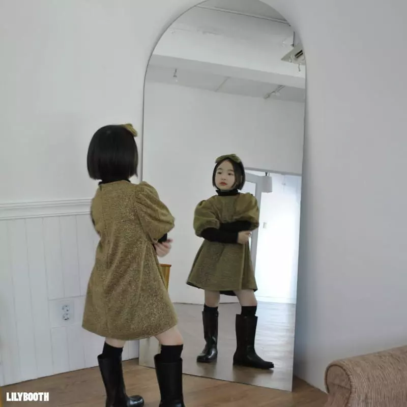 Lilybooth - Korean Children Fashion - #prettylittlegirls - Pop One-piece - 11