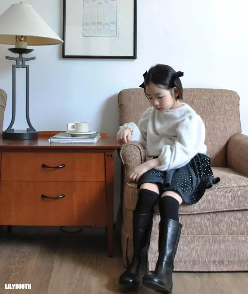 Lilybooth - Korean Children Fashion - #prettylittlegirls - An Puff Tee - 7