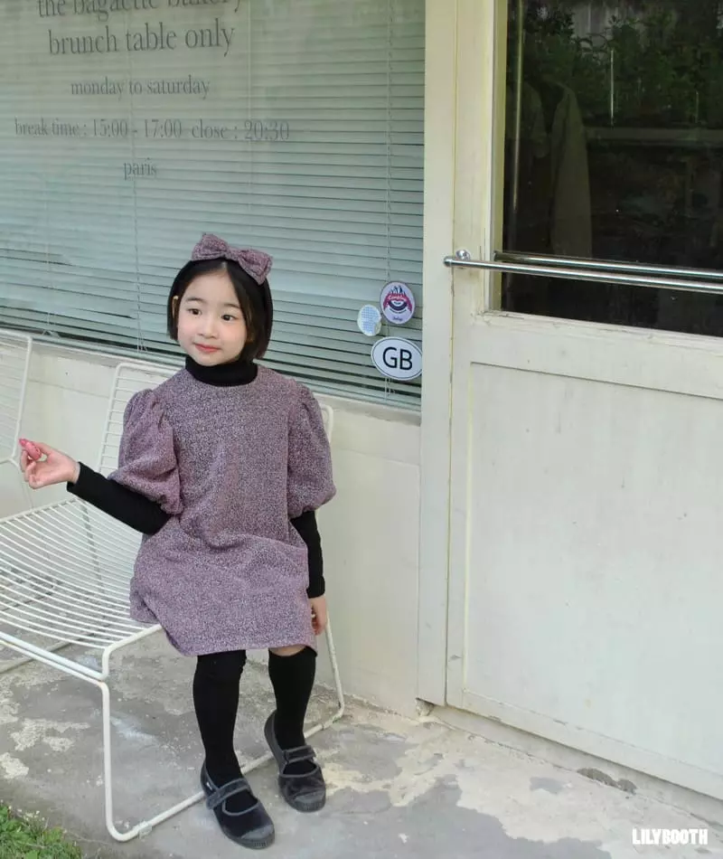 Lilybooth - Korean Children Fashion - #prettylittlegirls - Pop Hairband - 2