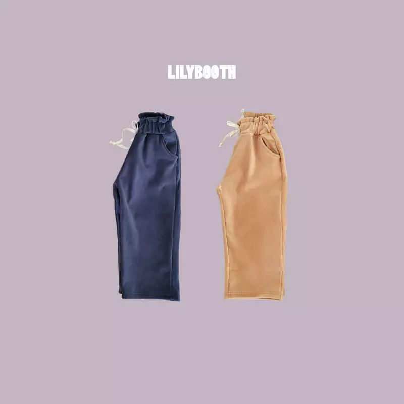 Lilybooth - Korean Children Fashion - #prettylittlegirls - Berona Pants - 11