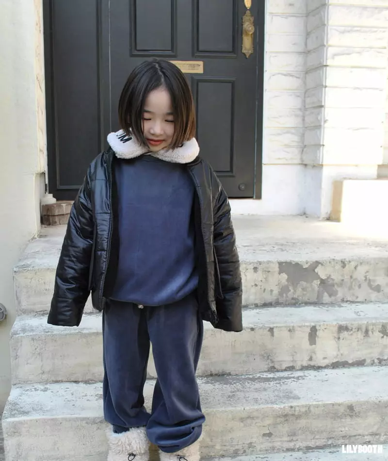 Lilybooth - Korean Children Fashion - #prettylittlegirls - Berona Sweatshirt - 10