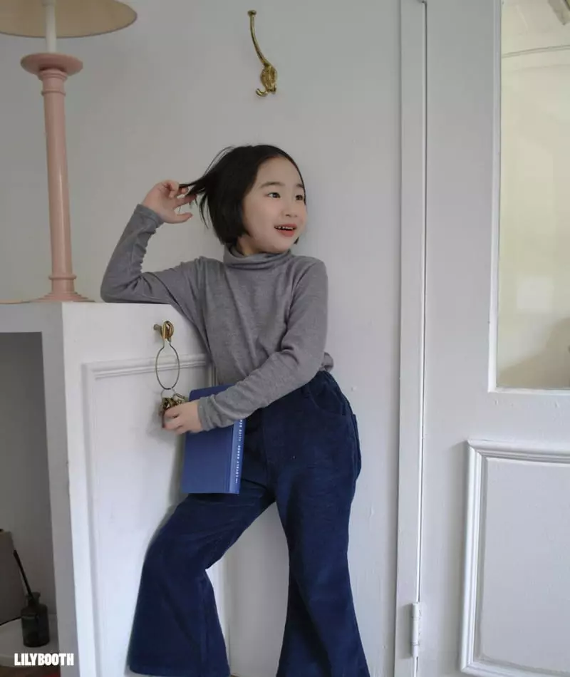 Lilybooth - Korean Children Fashion - #stylishchildhood - Every Turtleneck Tee - 7