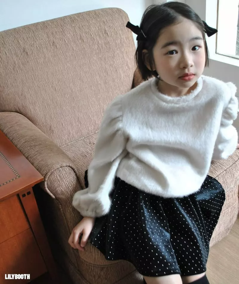 Lilybooth - Korean Children Fashion - #stylishchildhood - An Puff Tee - 10