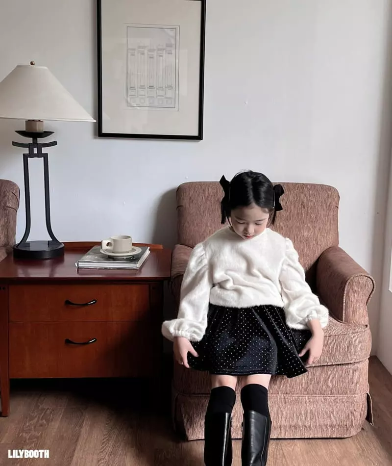 Lilybooth - Korean Children Fashion - #todddlerfashion - An Puff Tee - 8