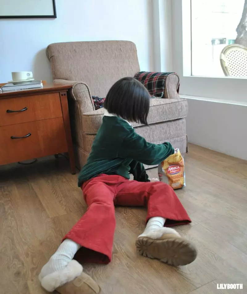Lilybooth - Korean Children Fashion - #todddlerfashion - Roy Span Pants - 7