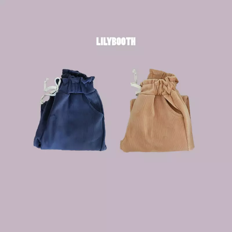 Lilybooth - Korean Children Fashion - #todddlerfashion - Berona Pants - 12